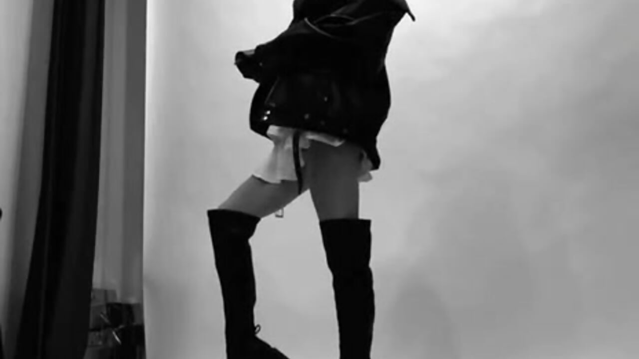 Let's get acquainted, it's me 🤍 - video by UdeleAcomb cam model