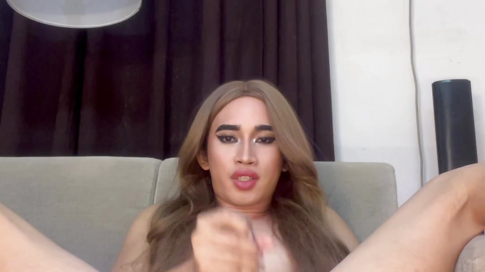 My sweet creamy CUM - video by PatriciaSlutt_ cam model