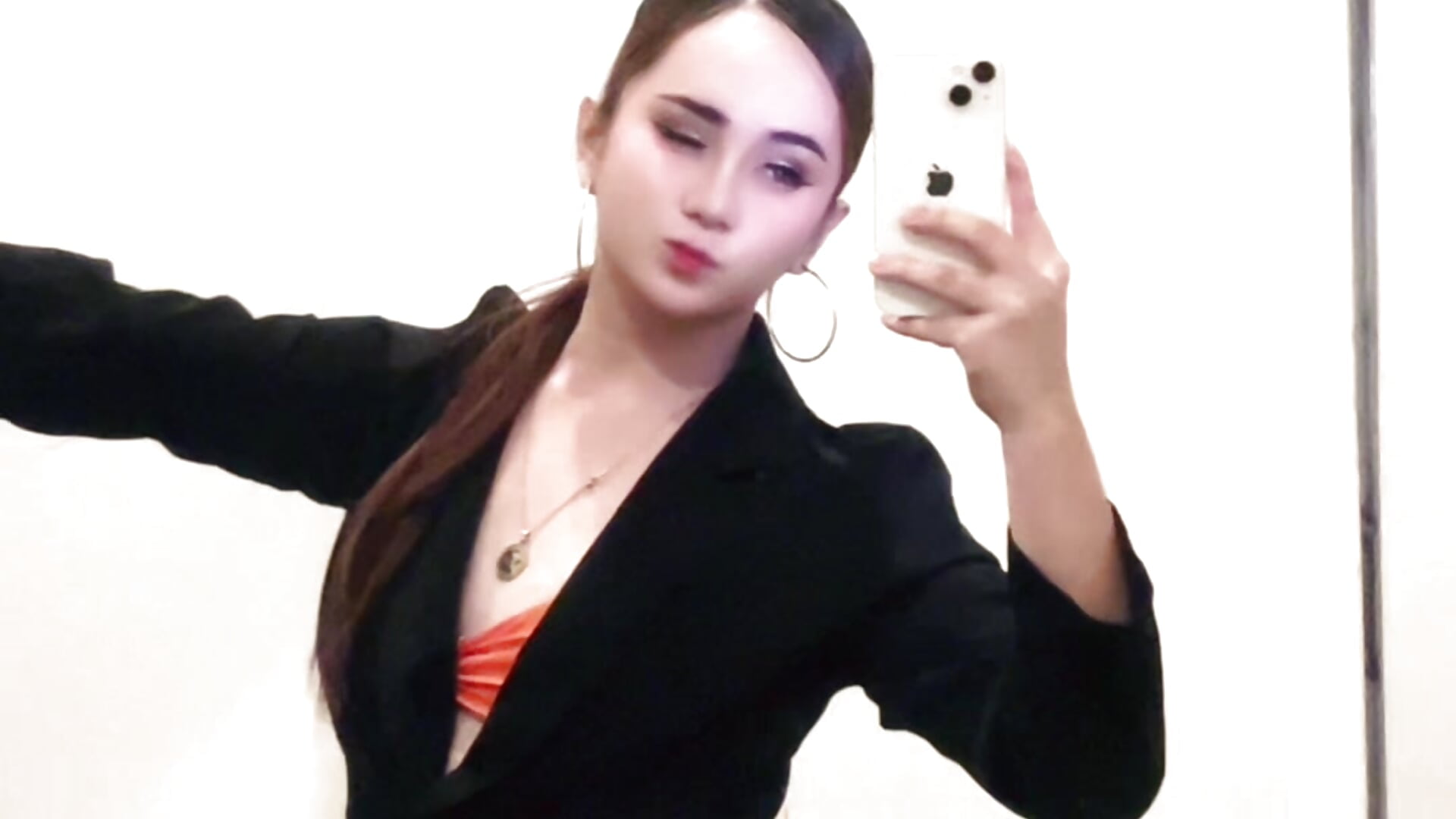 SEX WITH ME ? - video oleh Rere_foxx kamera model