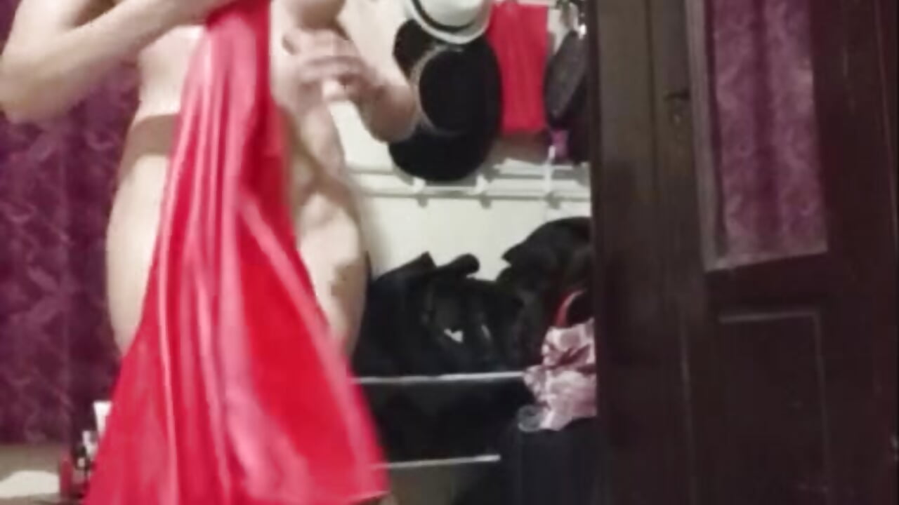 Trying on dresses 😏 - video by aphrodite_sexy cam model