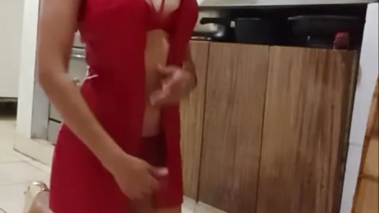 Drinking milk like a kitten 🥛 - video by aphrodite_sexy cam model