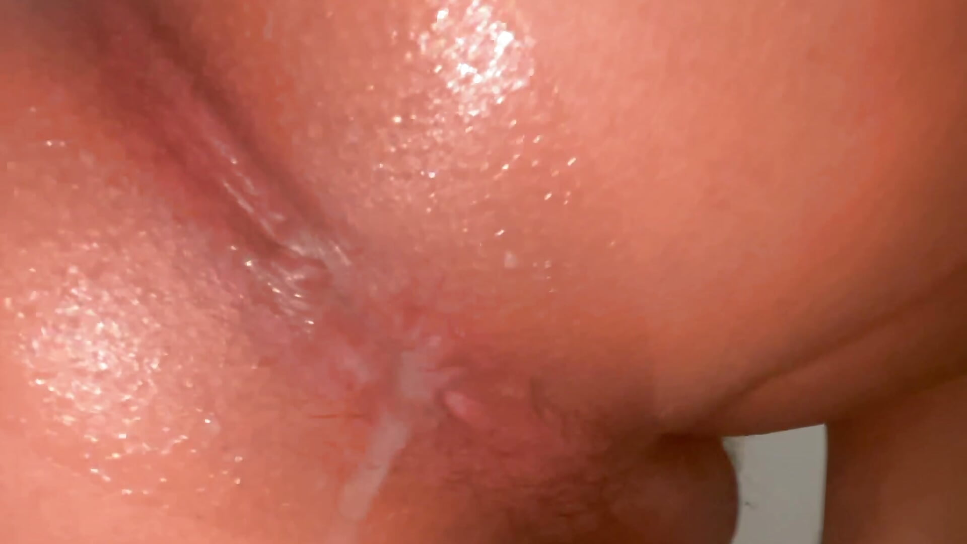 creampie ass
