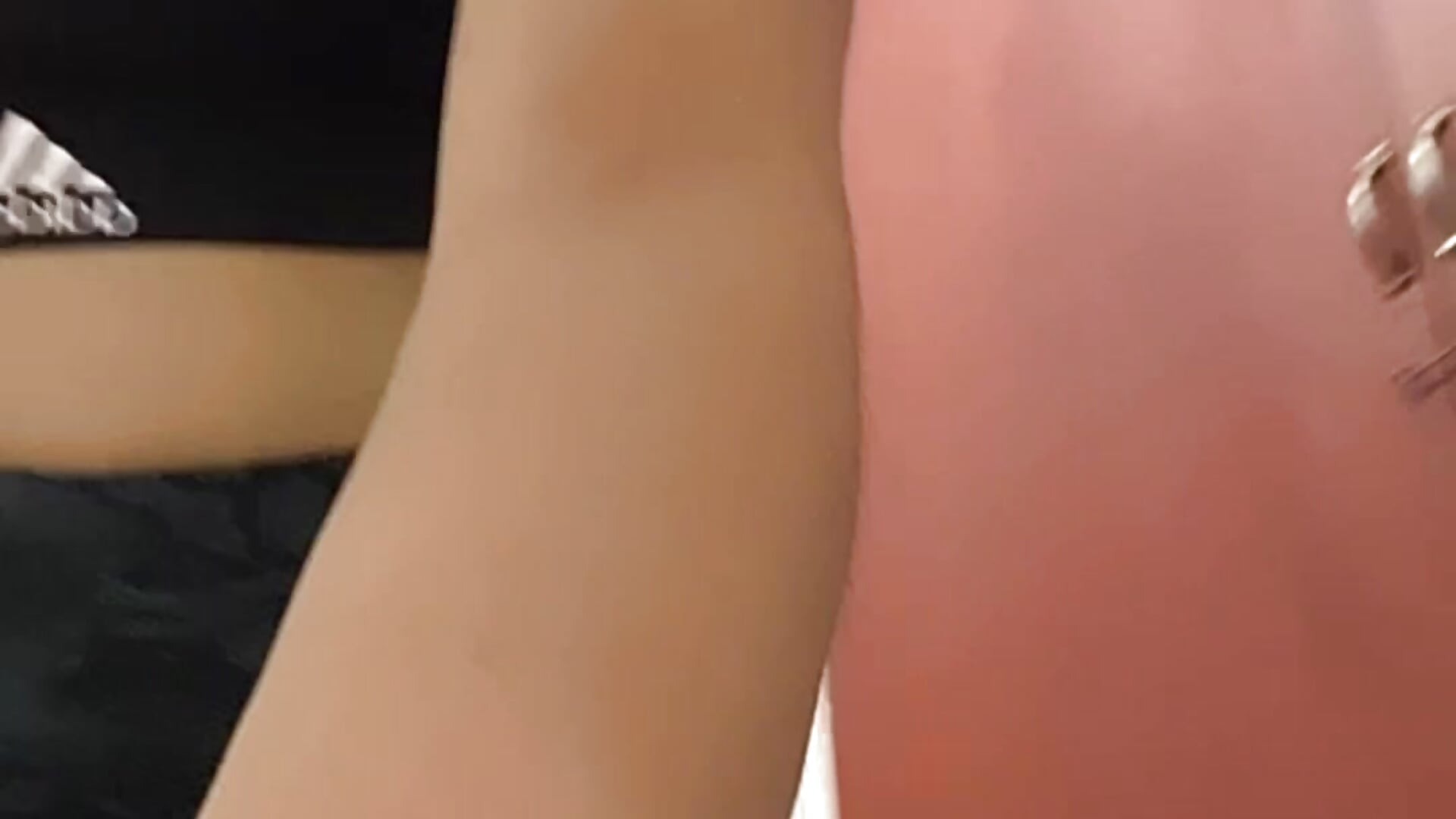 Got horny while working out ! 🥵 - video di Tgirl_Julie modella di cam