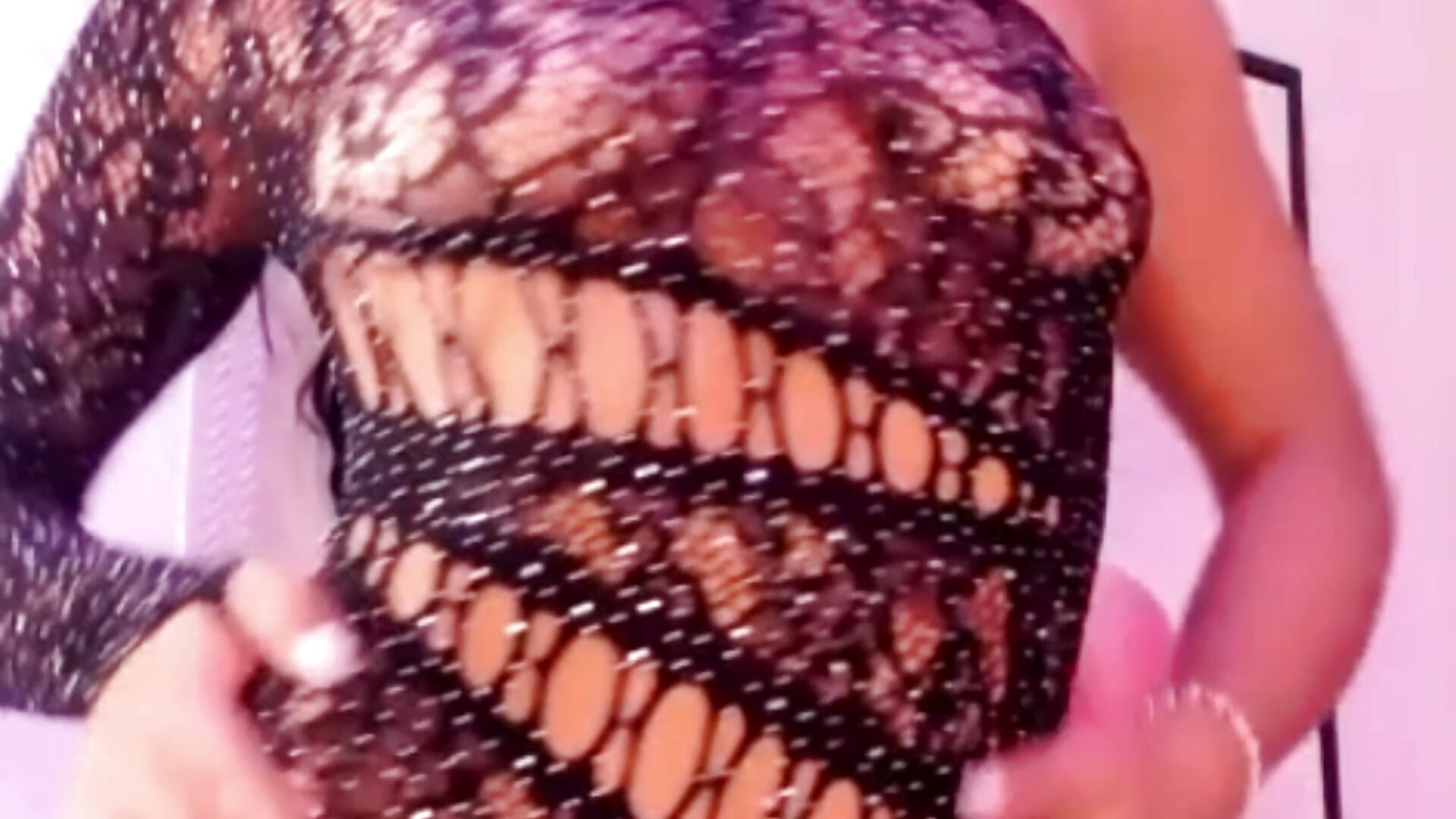 I love being hot for you! ❤️🔥 - video by Janah_Myers cam model