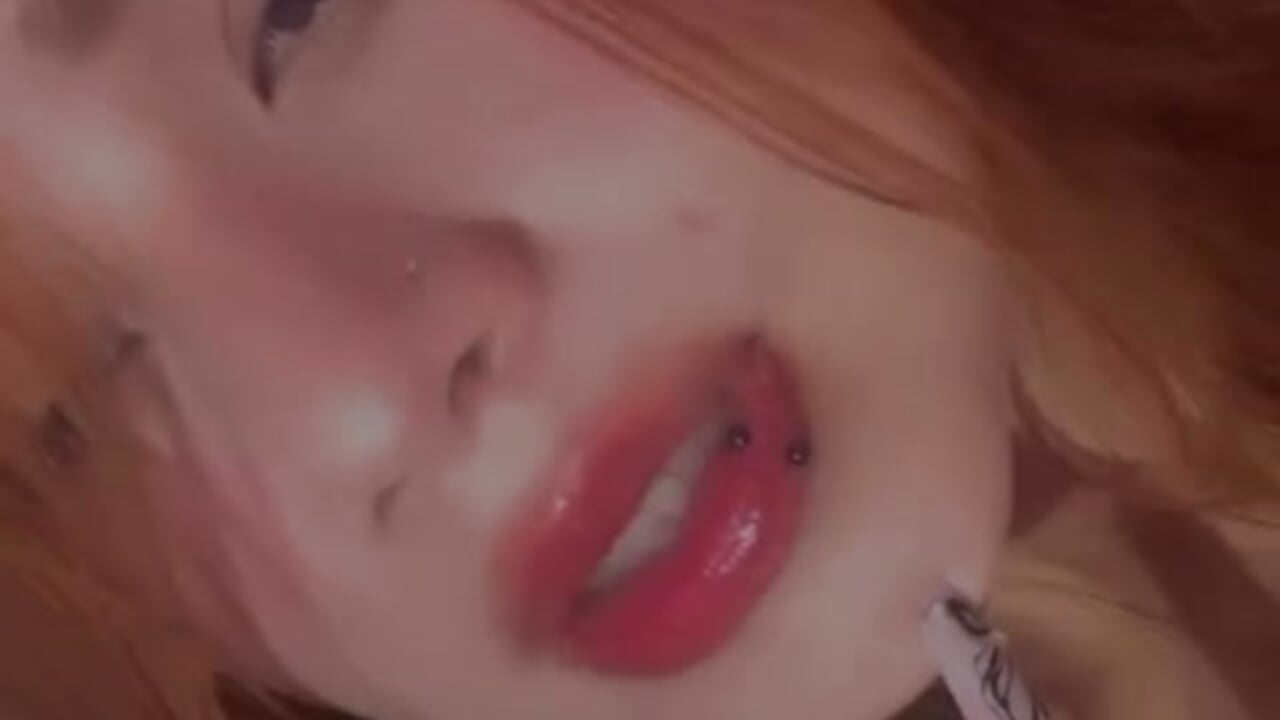 YOU WANT TASTE MY LIPS?