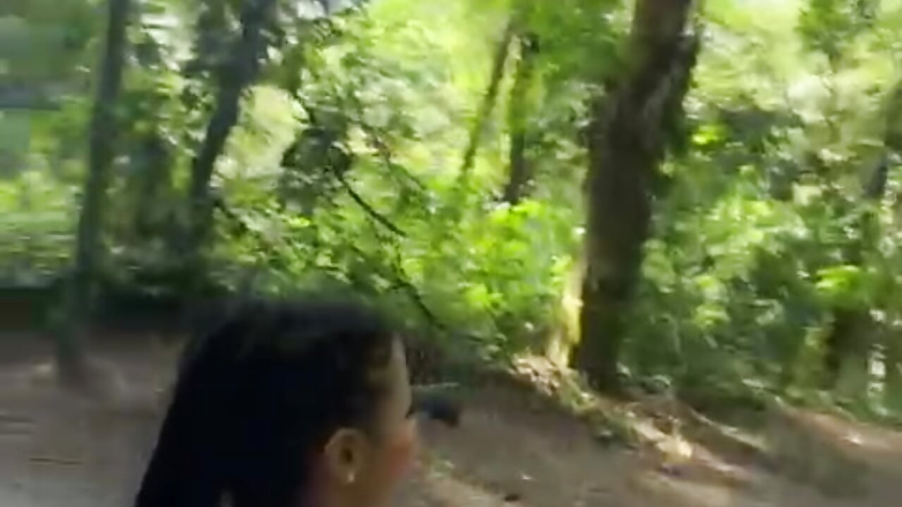 I LOVE NATURE– megan_bigboobs_ kameramodell videója