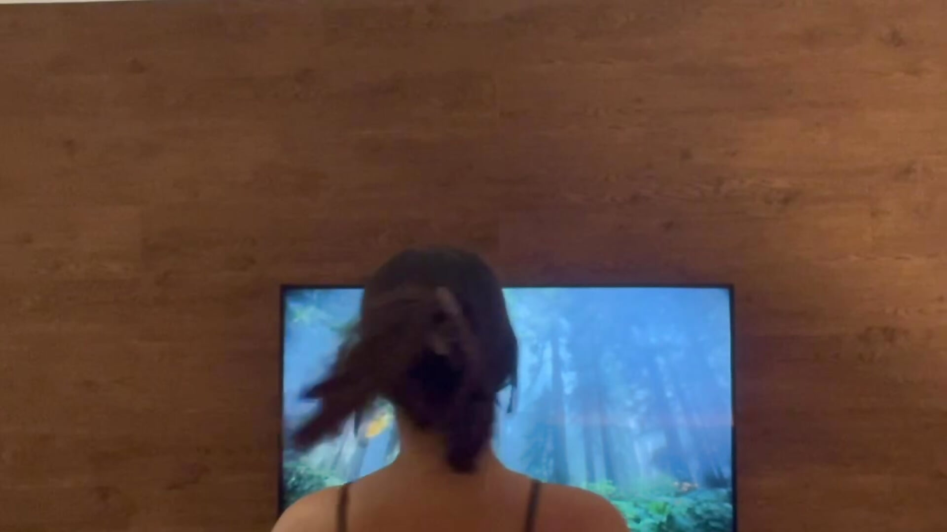 Strip me at the gym 🔥 - video by Nikii__ cam model