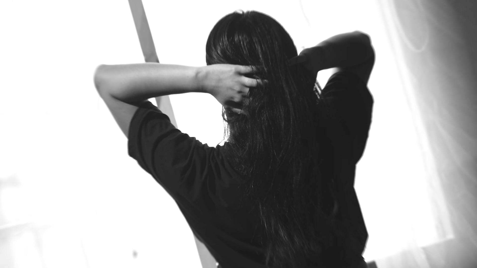 Black and White - vidéo du modèle de showcams Miiaa_jones