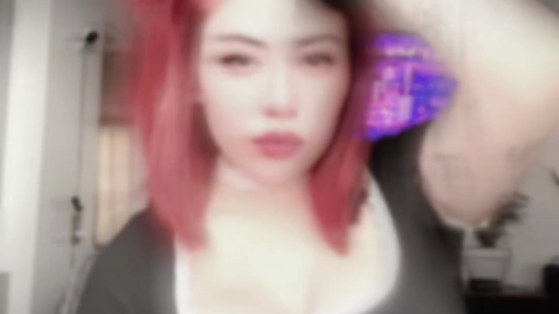 Hola soy Draculona 😈 - video by Draculona-666 cam model