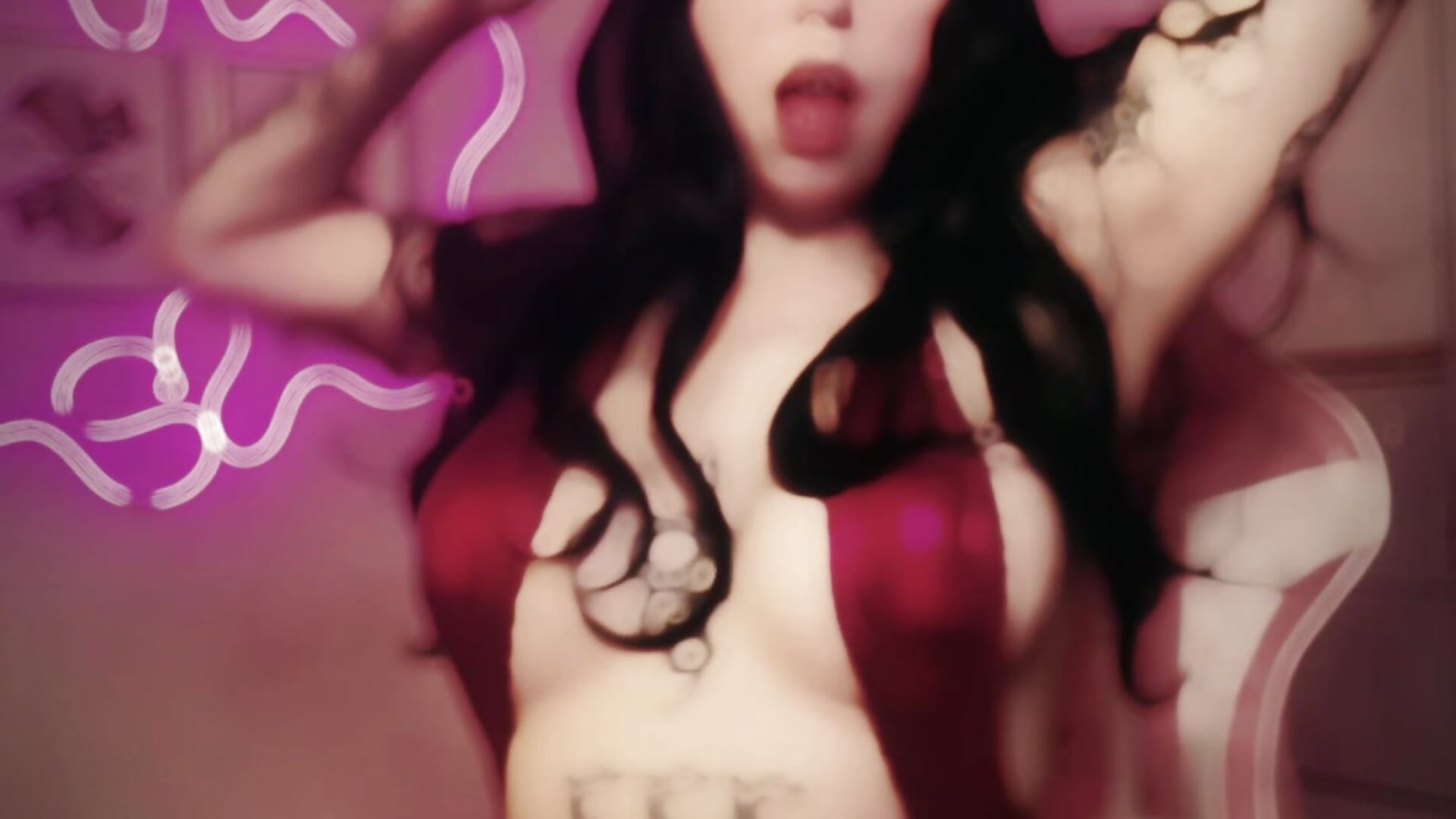 😍😍😍 - video by Draculona-666 cam model