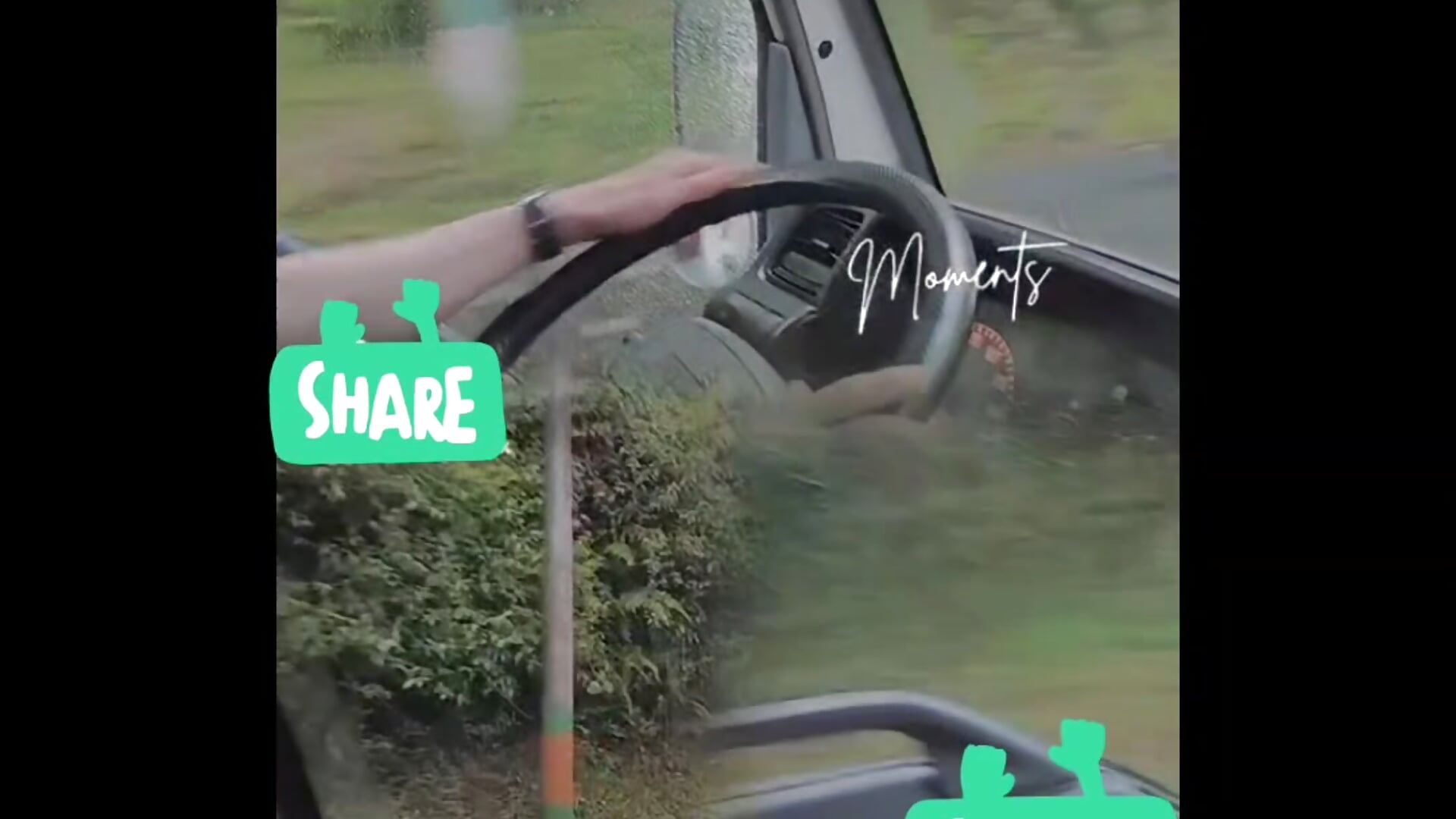🚛❤️‍🔥🛣️ - video by MaskColombian cam model