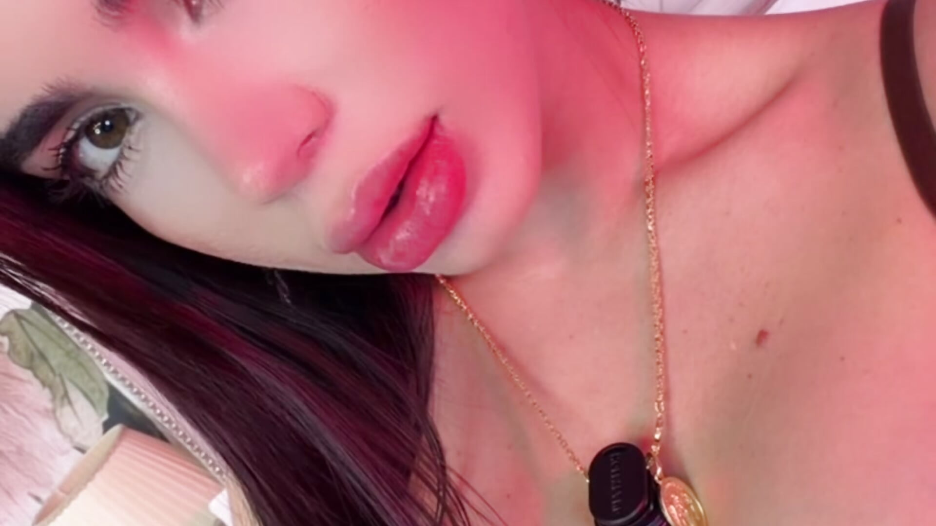 Happy friday 🤎🪄😈 - video by MaddyMay_ cam model