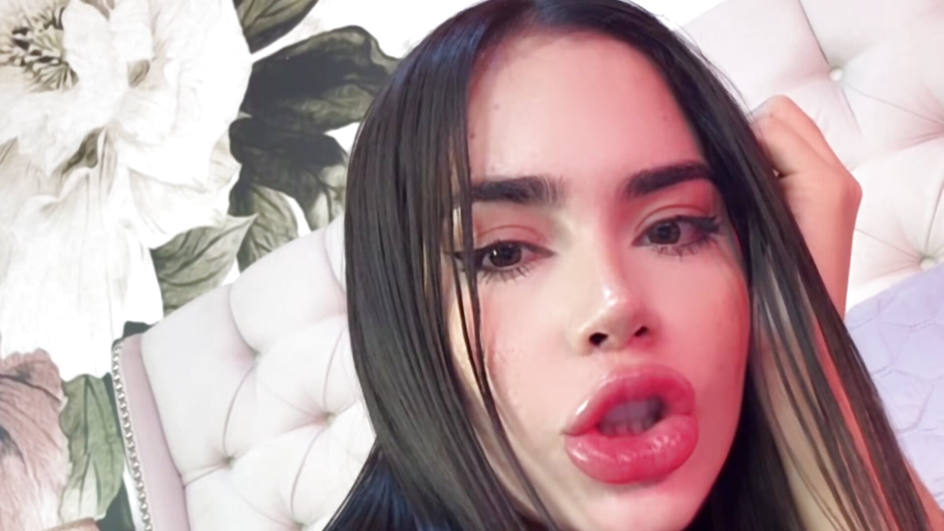 Happy saturday 🥛🐄💦😈 - video by MaddyMay_ cam model