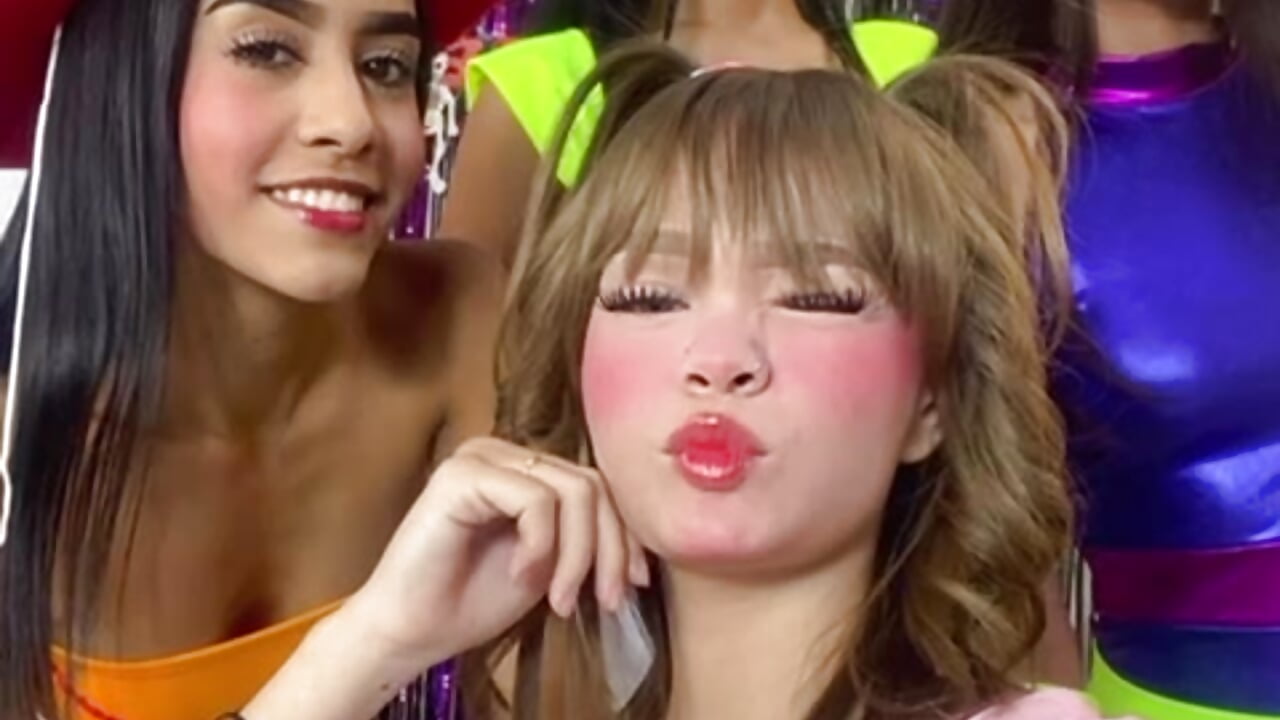 Happy halloween !! - 視頻由 little_dolls11 主播提供