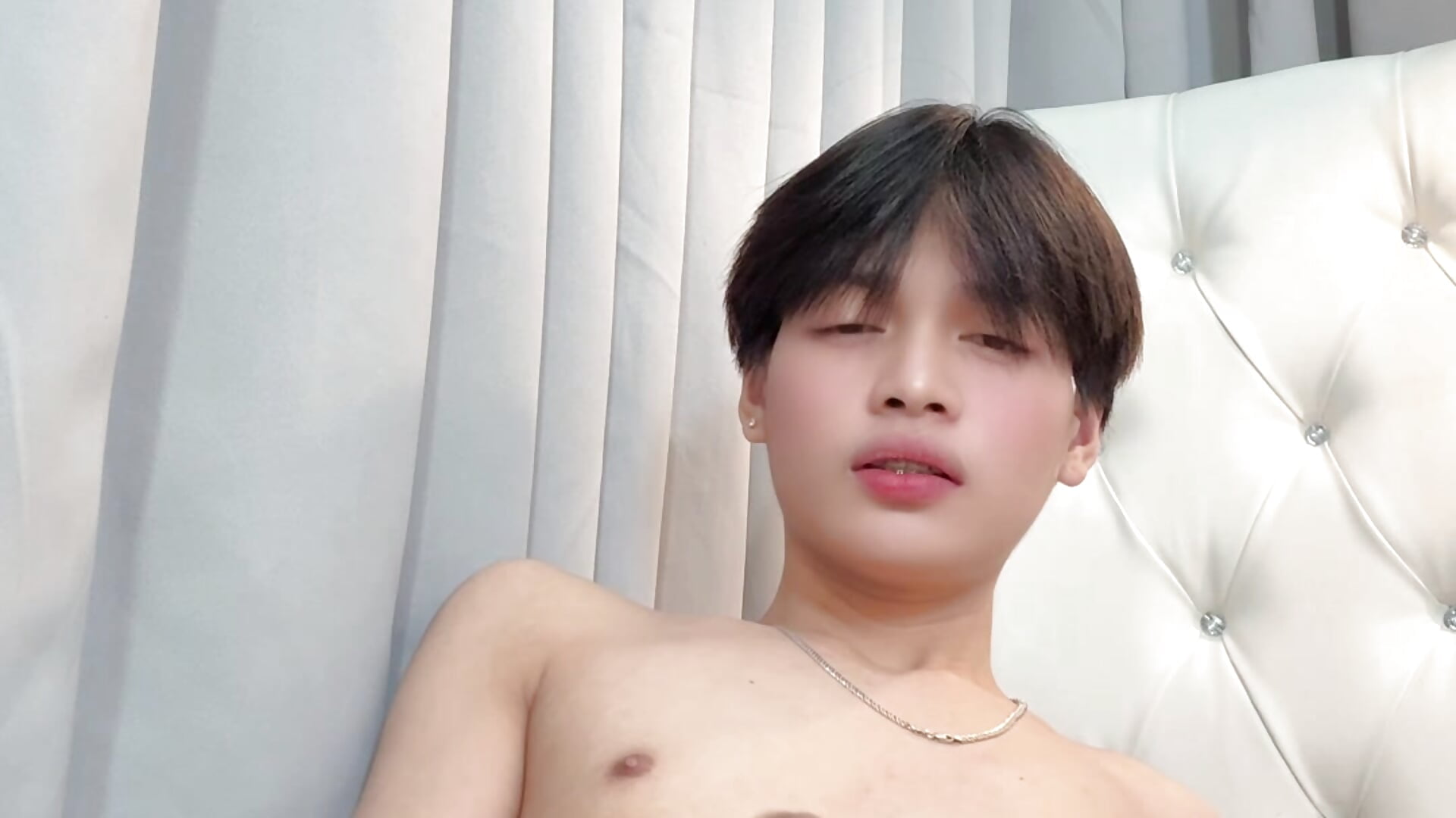 Jerk hard cock until Cum🍌💦 - video by hotfreshdior cam model