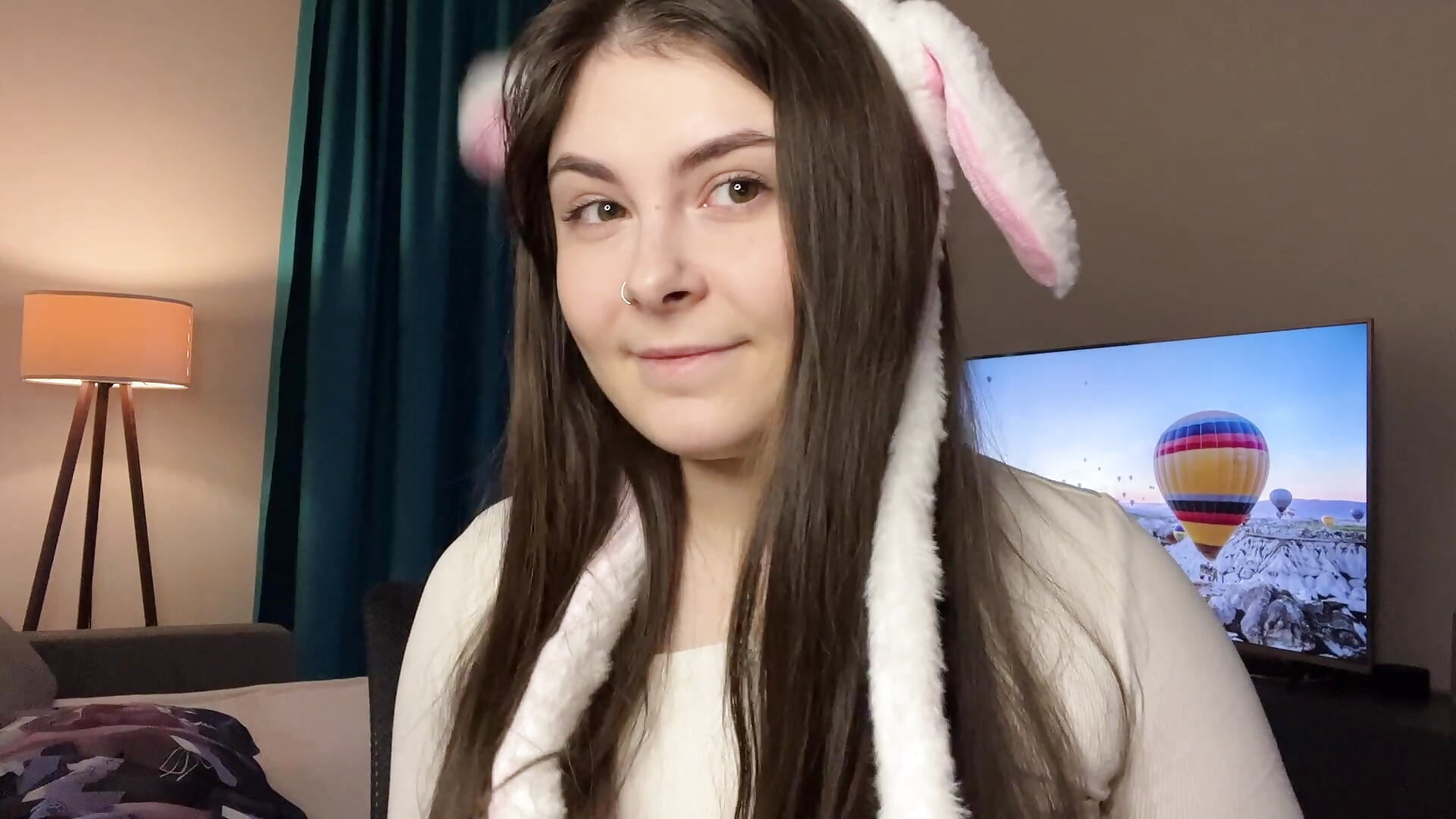 Bunny sempaiii! - video van Lovely_Waifu cam-model