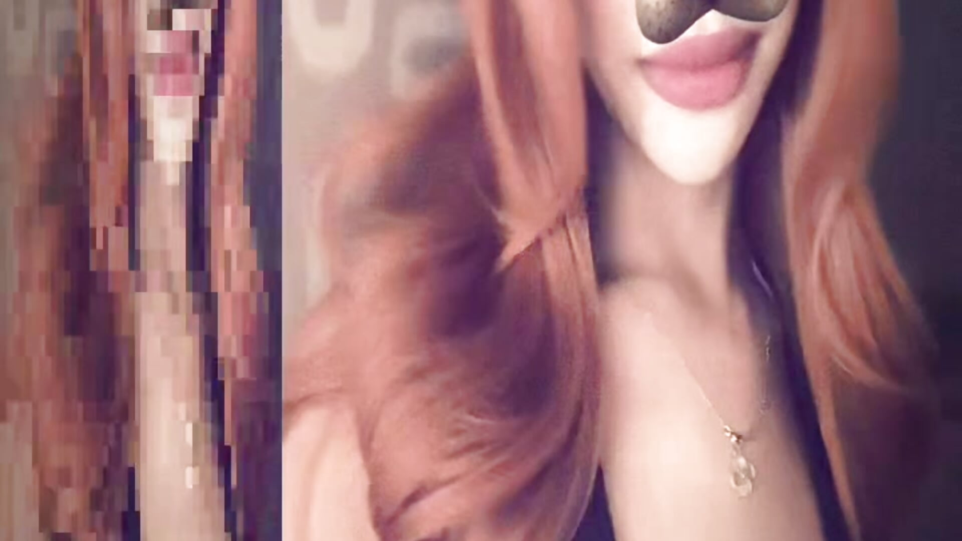 Cutesy - HorsecockMadison 캠 모델의 동영상