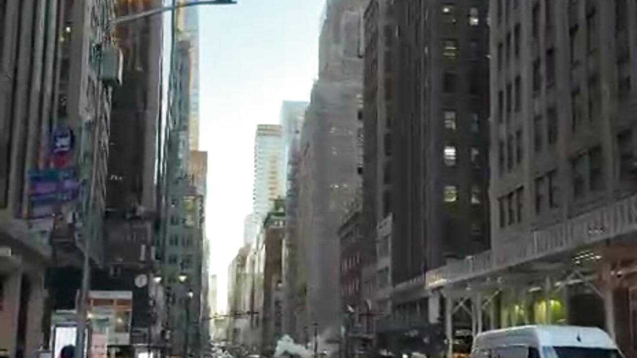 Walking on the streets of New York.🤍✨🇺🇸 - Video von Lecherous_Ts Cam-Model