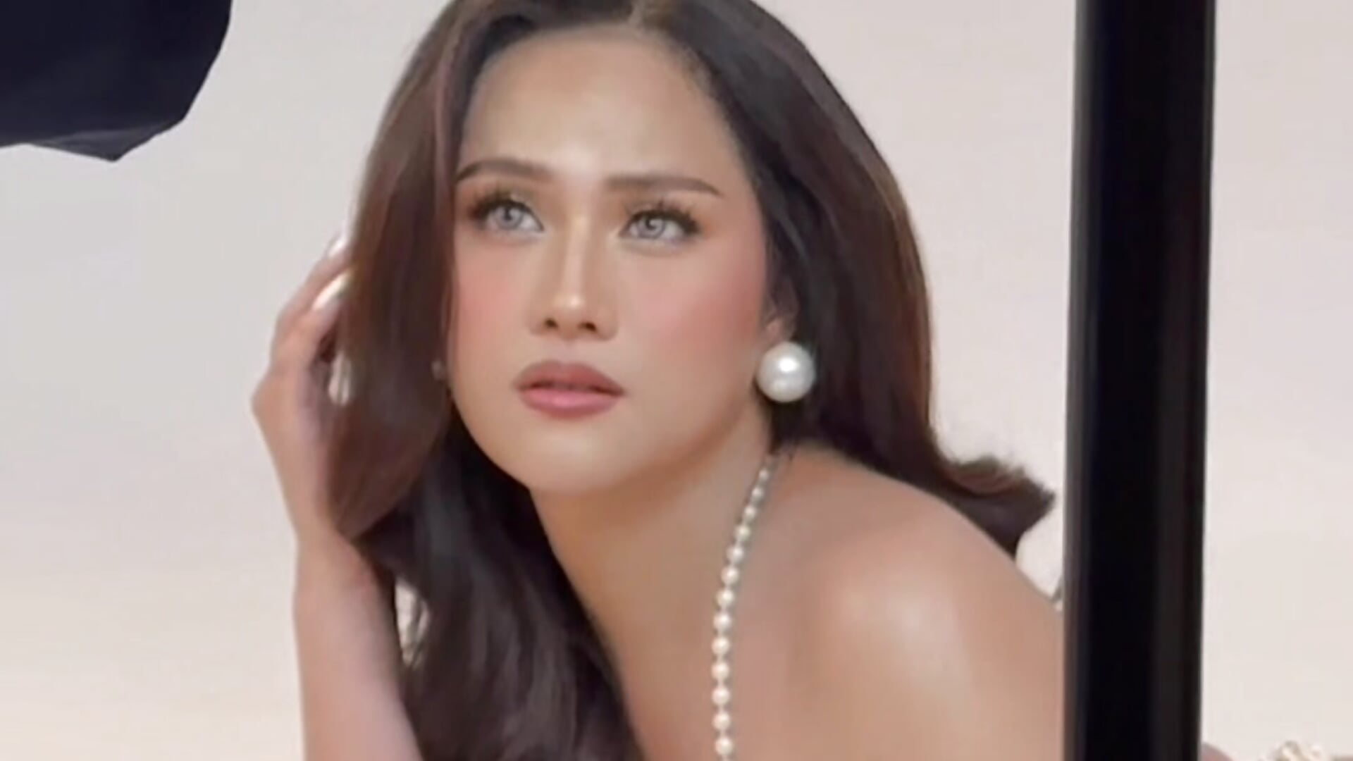 Pure, but a little wild.🐚✨ - Midnight_Oasis主播的视频