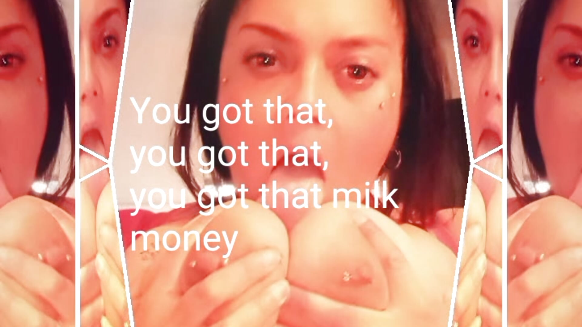 Titty tease - video by LadyStarLove cam model