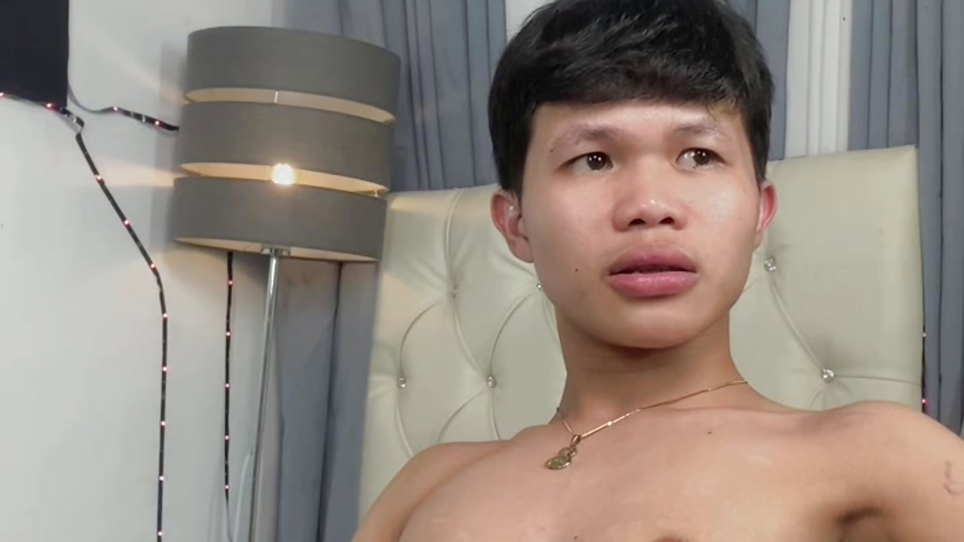 Cum with me - video của người mẫu cam JamesxxxMarky