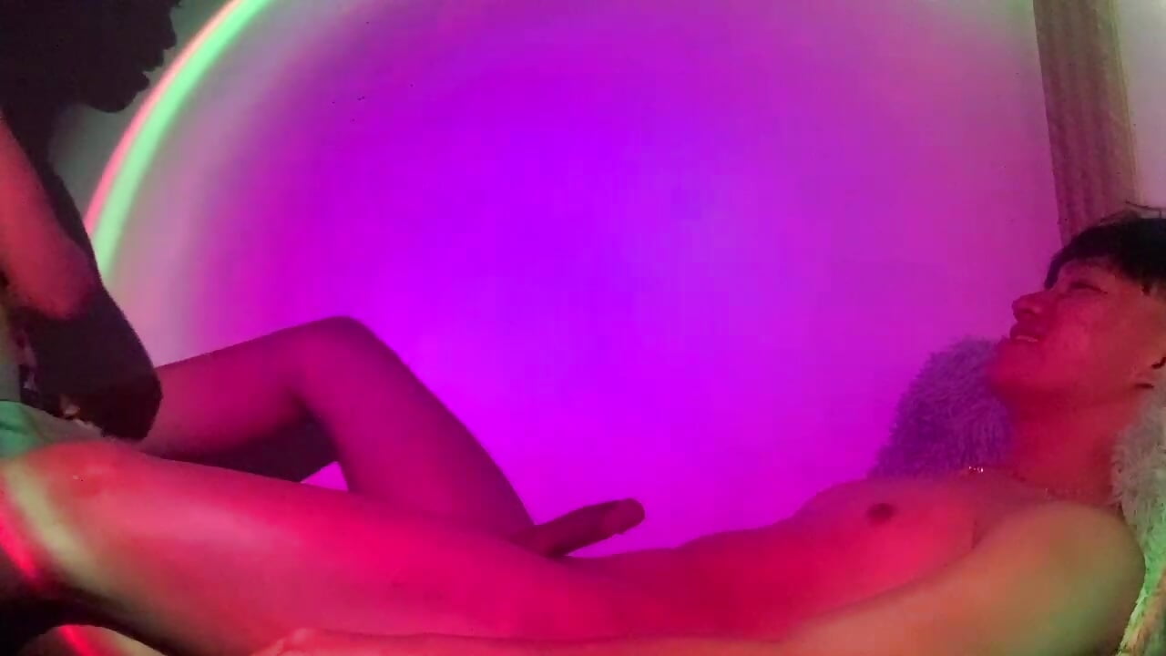 KISSING AND SUCKING - video của người mẫu cam JamesxxxMarky