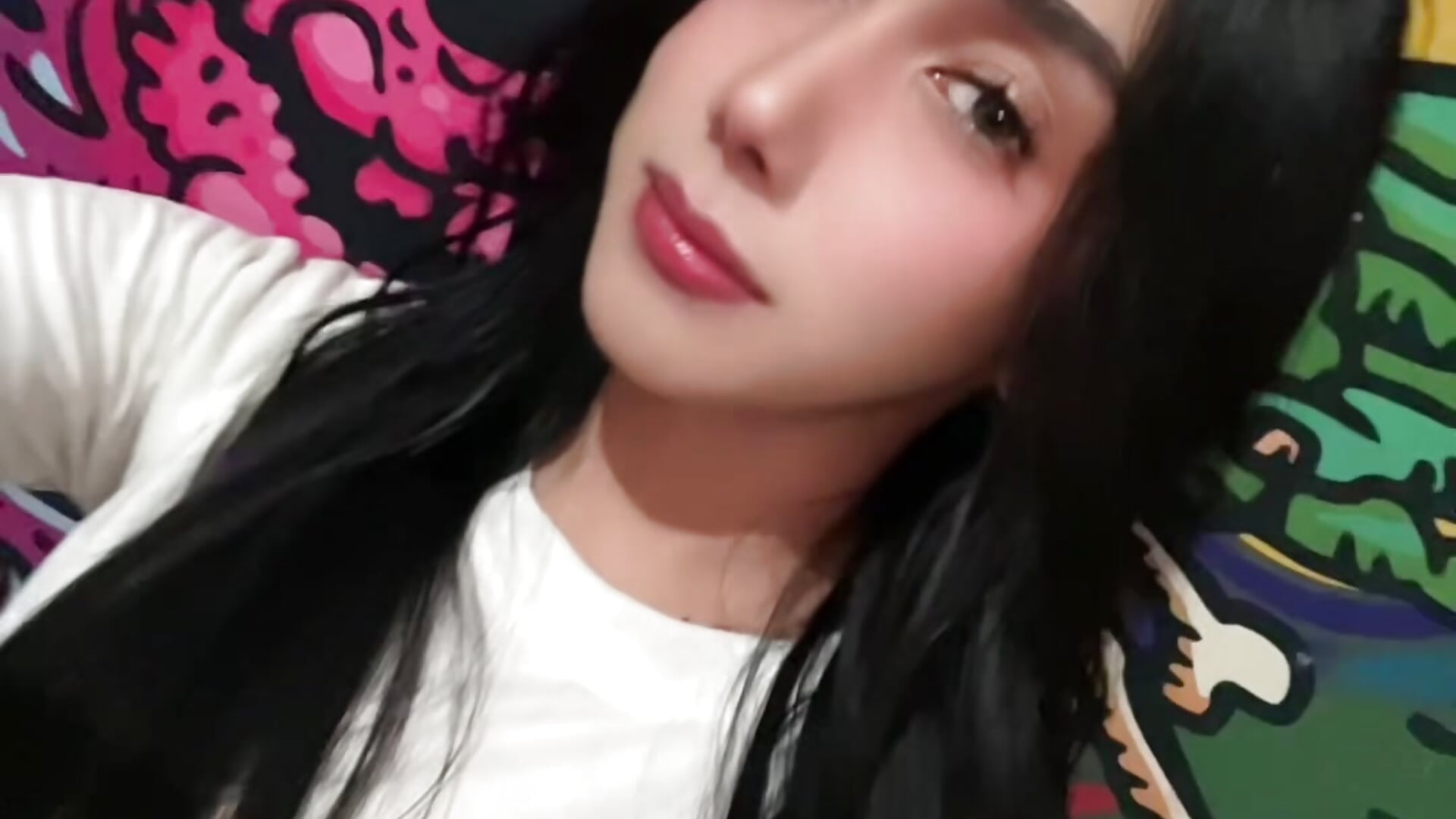 Me in my longhair era... - فيديو من Ijustwannahavefun موديل الكام