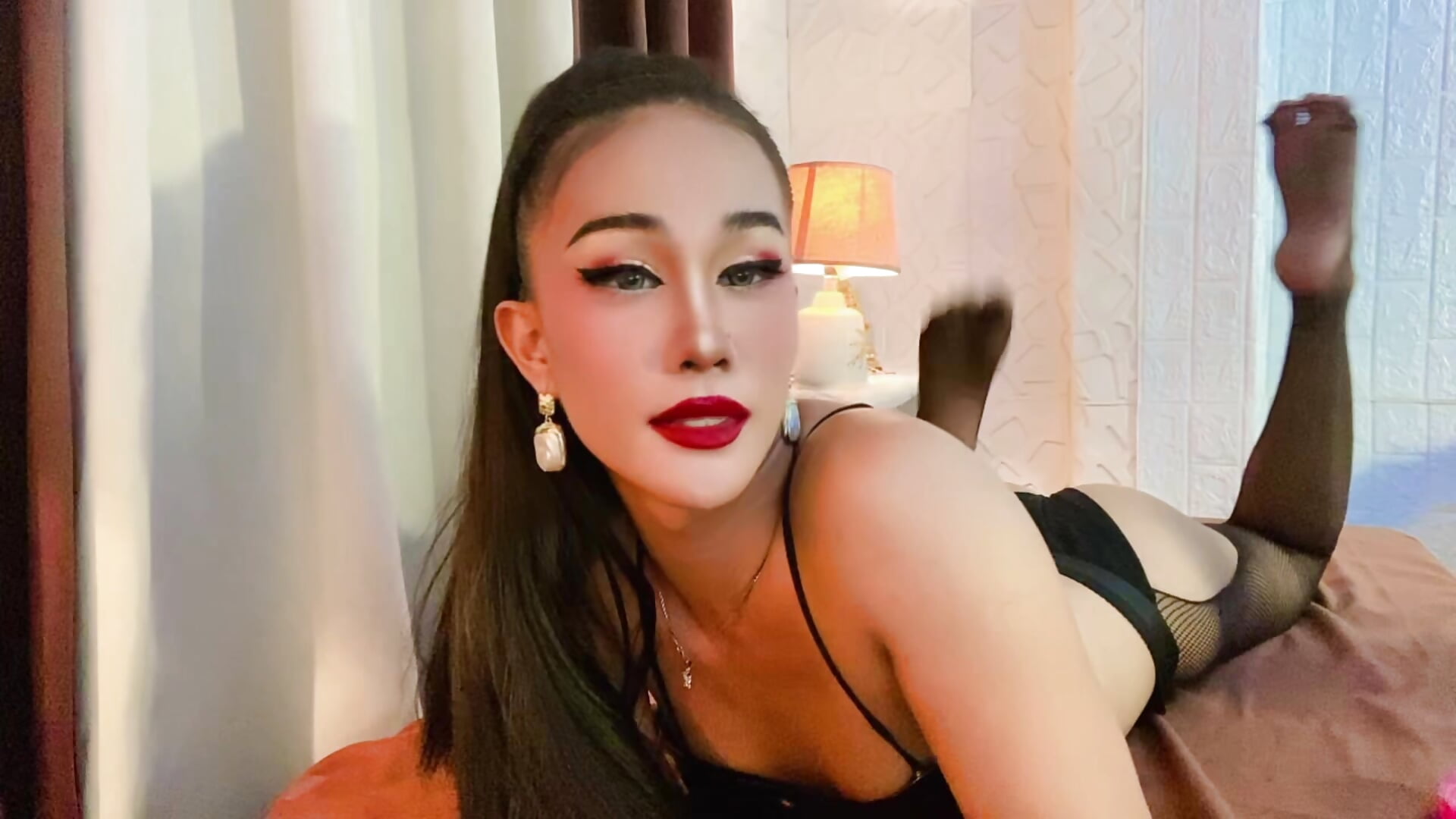 I allow u to suck my Toes! - βίντεο μοντέλου AubreySaint