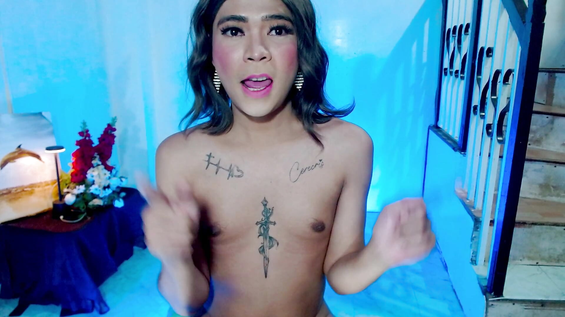 MANIACasianX - Cam Modell populära videor 8906