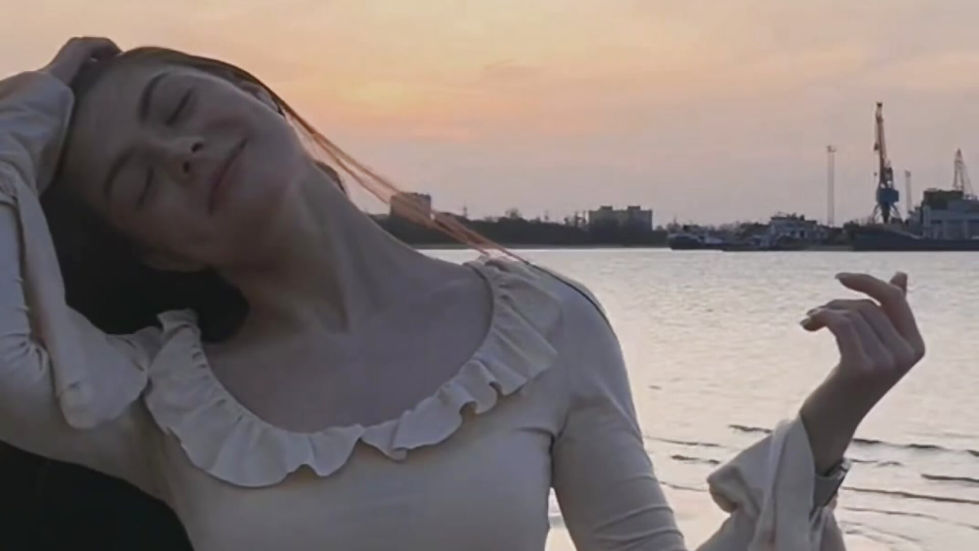 Great day - video by PollyFrose cam model