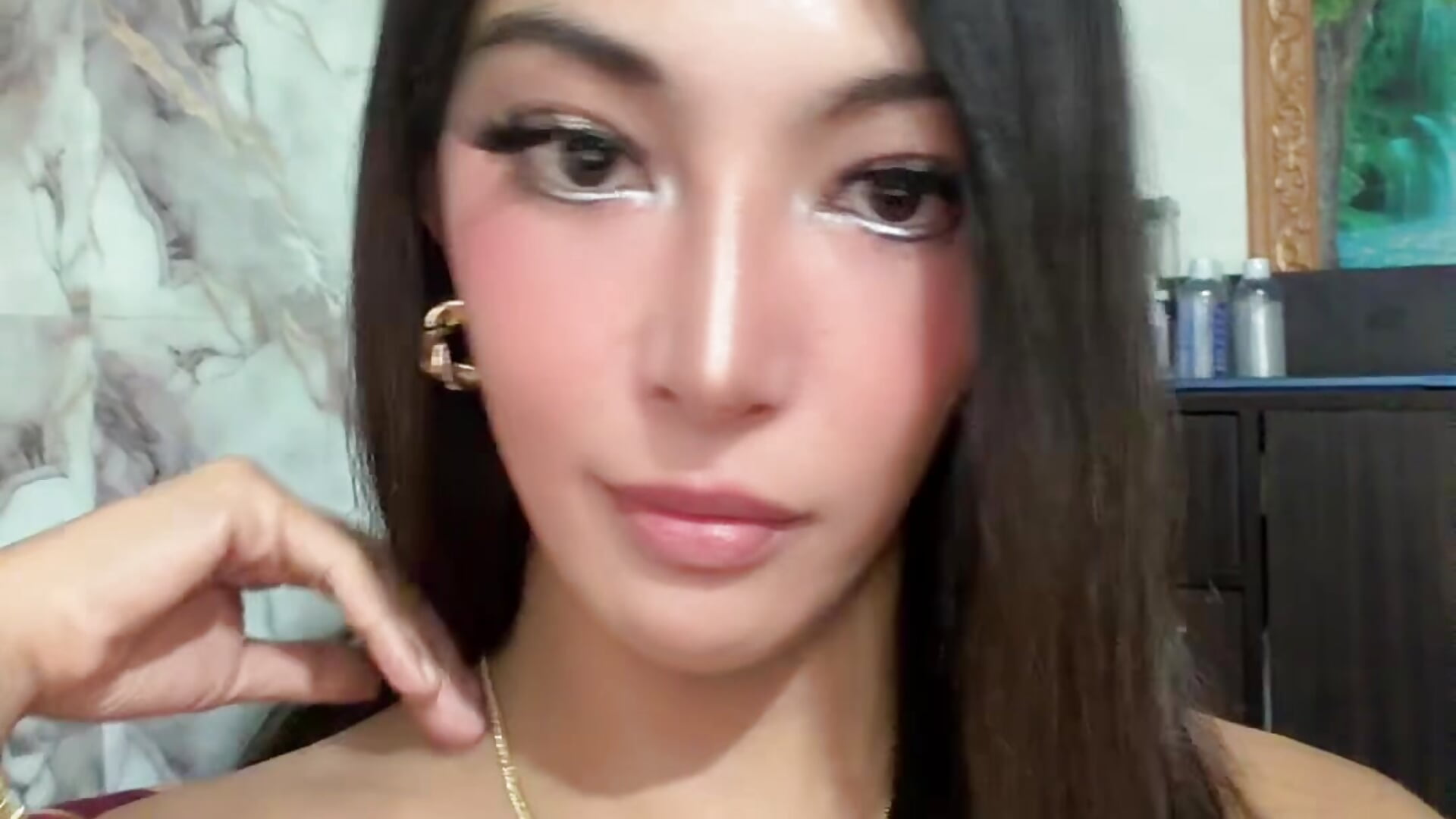 Filipina Girl – video od webkamerové modelky jessica_mercado