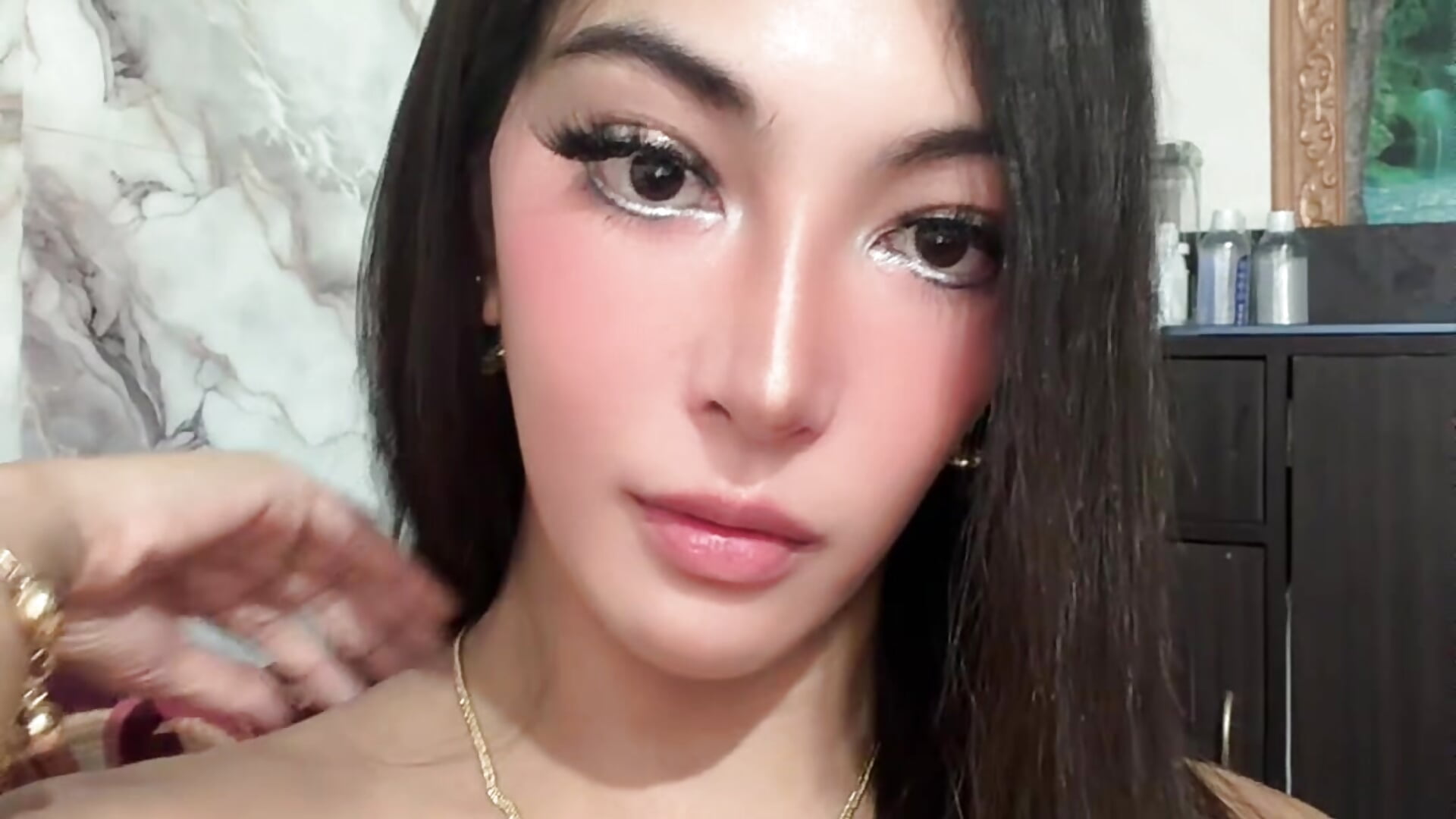 Your Dream Girl – video od webkamerové modelky jessica_mercado