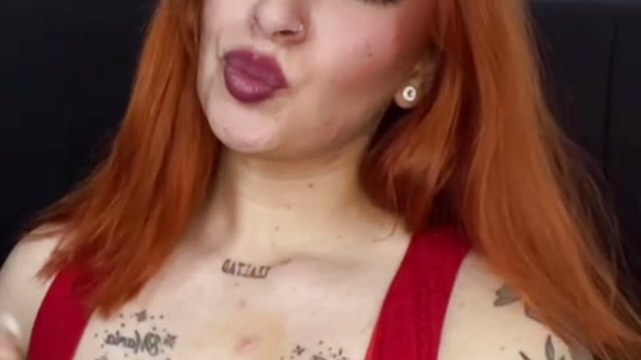 A gift for you - video by MirandaSould cam model