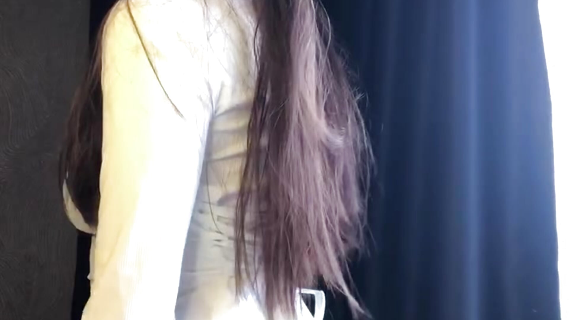 I like to dance before sex~