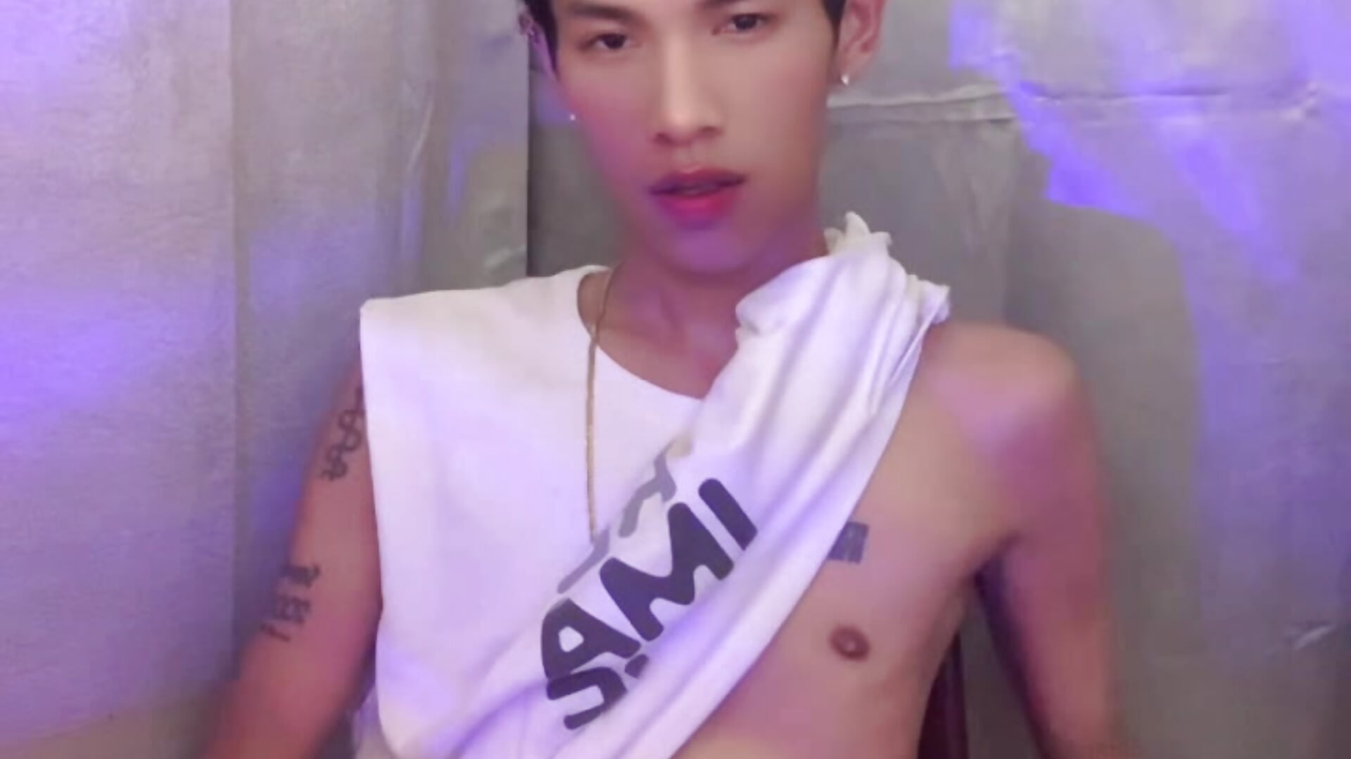 Cum shot 7inch cock - video van riks_tyler cam-model