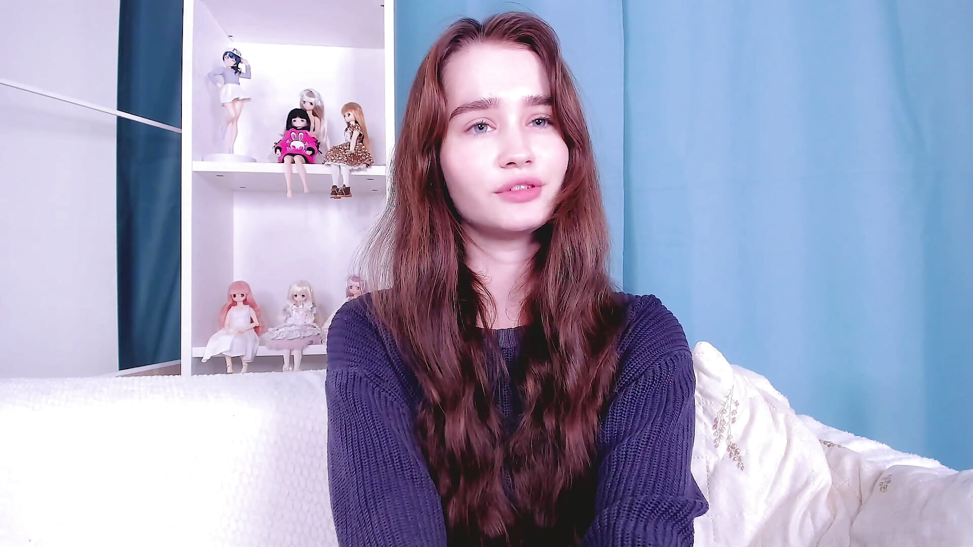 Welcome guys ^^ - video di lovelyalivia modella di cam