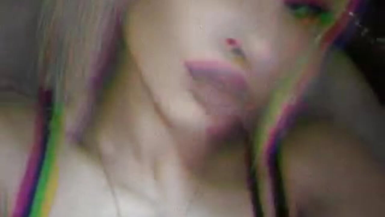 🖤 - video by cherry_bams cam model