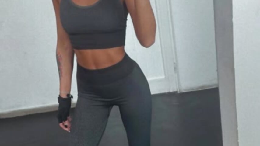 𝐺𝑦𝑚 - video by cherry_bams cam model