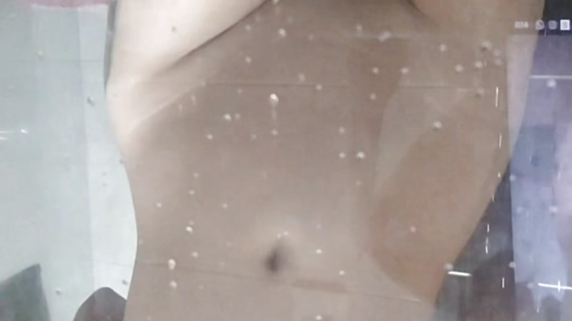 Enjoy a shower with me