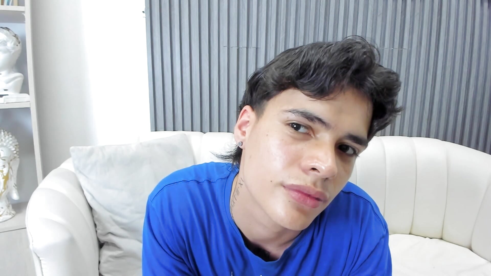 welcome to my room cute - video van BenitoSaenz cam-model