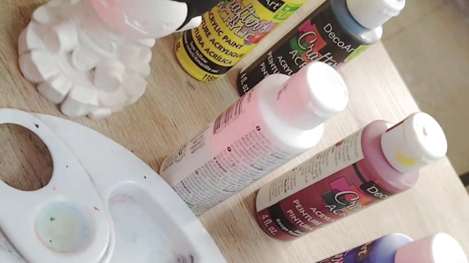 This is how the project is going 🎨✨ - video od modelky/modela SeleneLuminari8