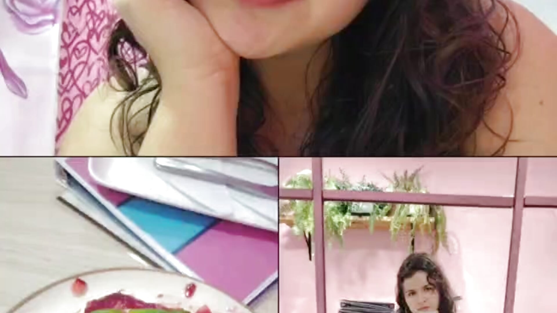 I went for a sweet treat last night😏💕 - Video von SeleneLuminari8 Cam-Model