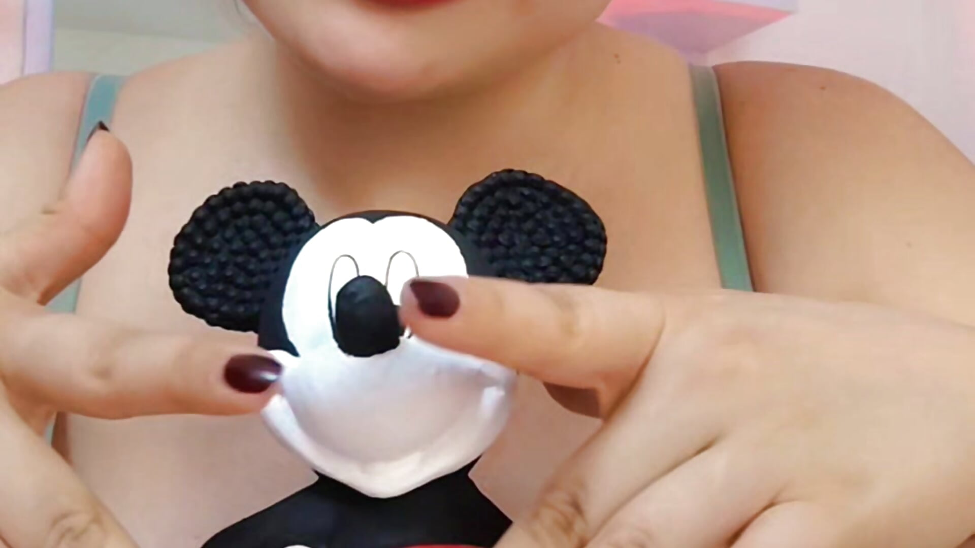 🐭🎨 - vídeo de la modelo de cam SeleneLuminari8