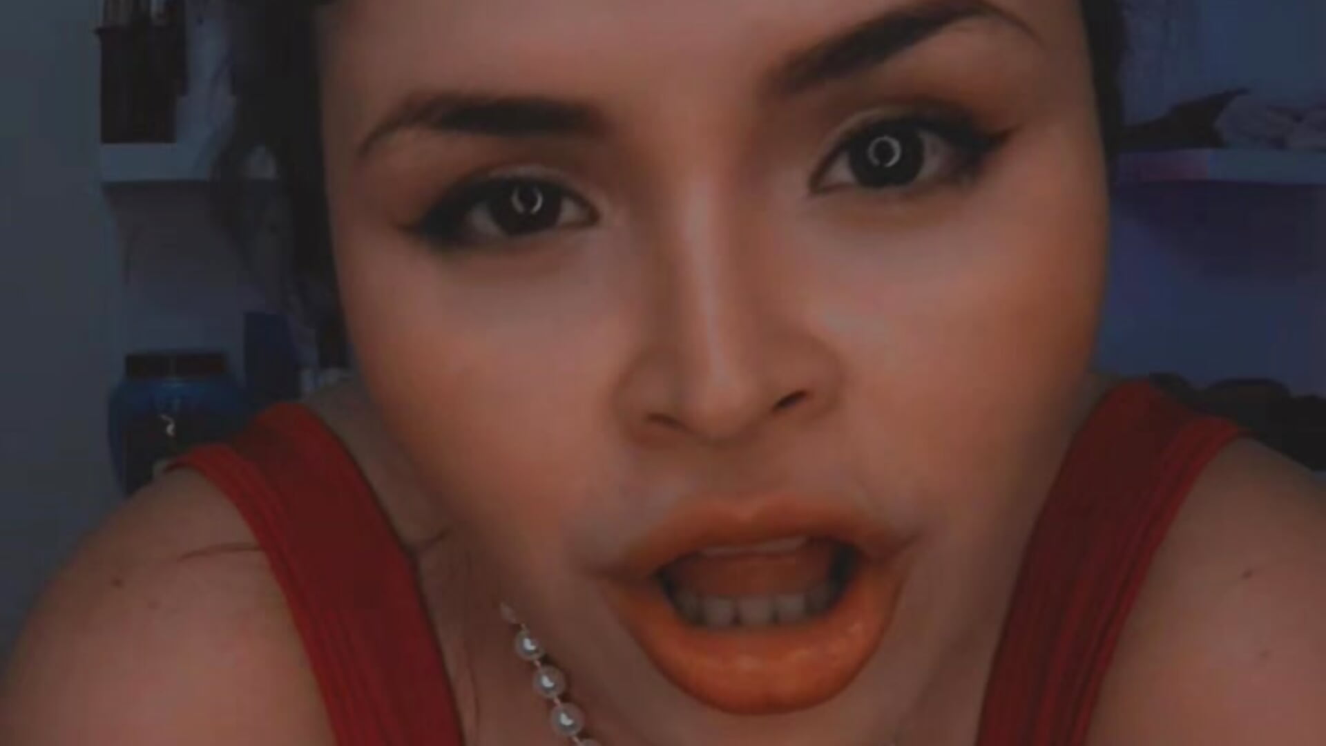 Baby said - video by SeleneLuminari8 cam model