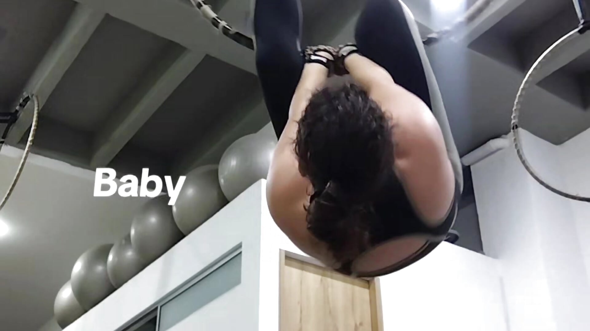 Learning new things ☺️💪 - video od modelky/modela SeleneLuminari8