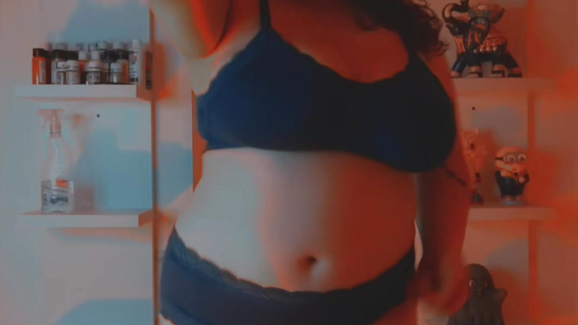 Dancing with me 👑💃 - video by SeleneLuminari8 cam model
