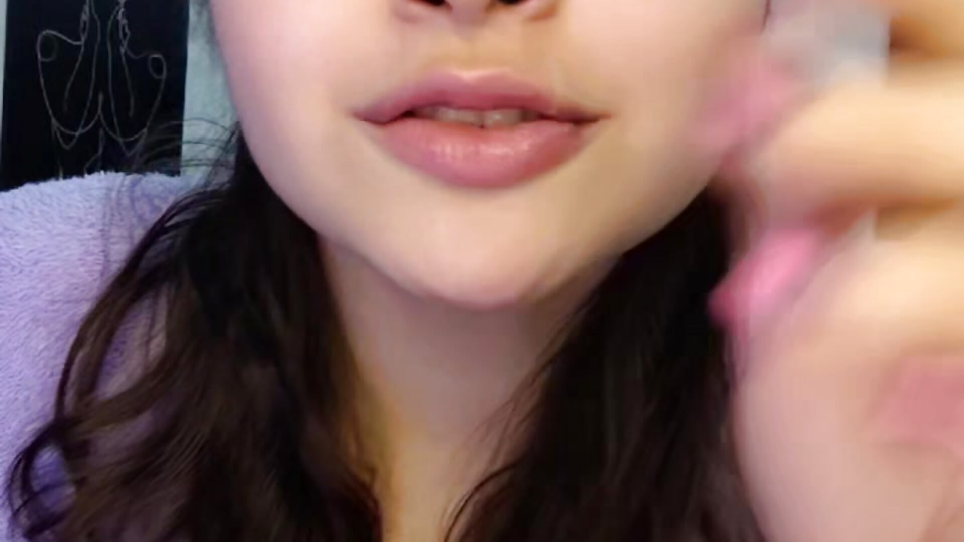 Cinta rosa - Lucio Battisti - video by SeleneLuminari8 cam model