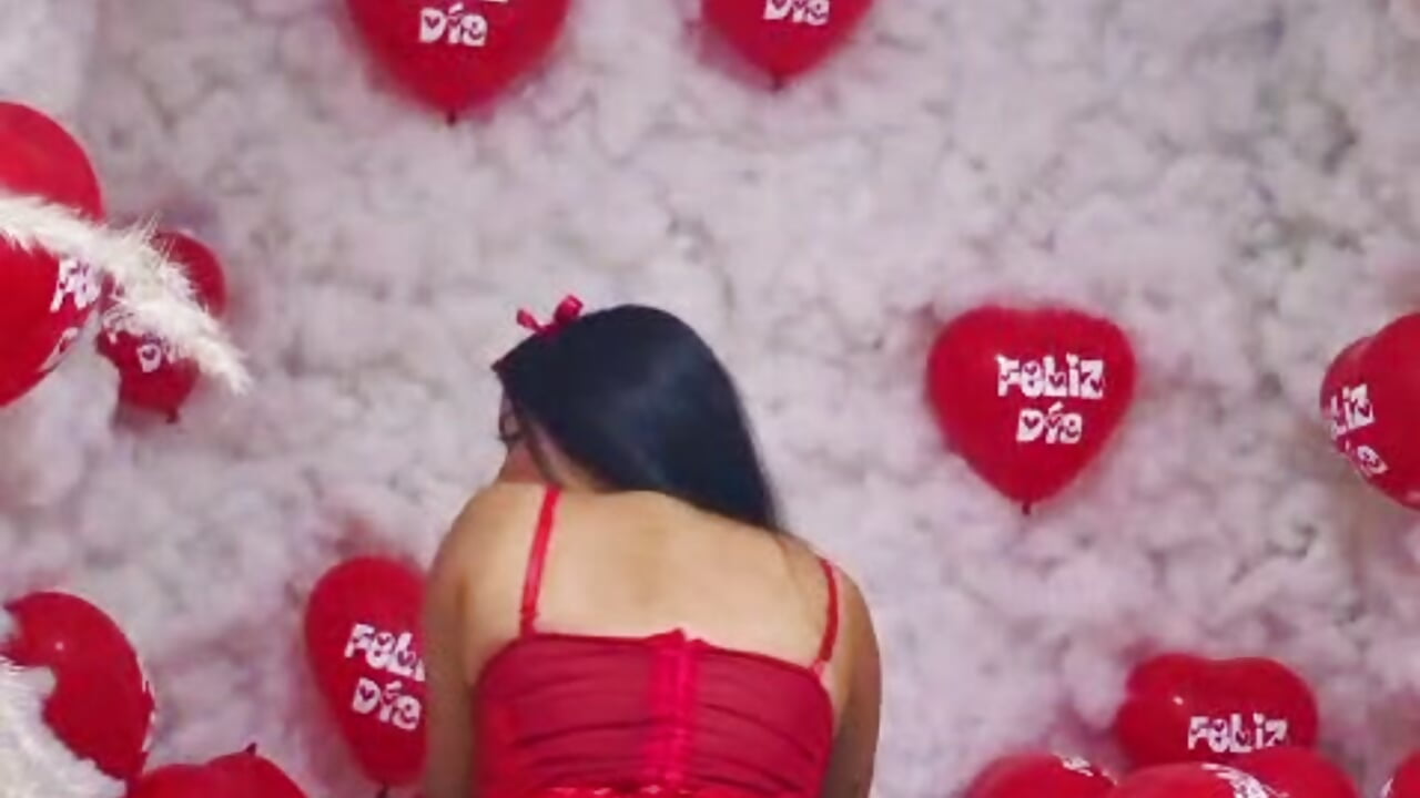 💘🔥 Happy Valentine's Day, love! 🔥💘 - Vídeo de valkyria_12, modelo de vídeos