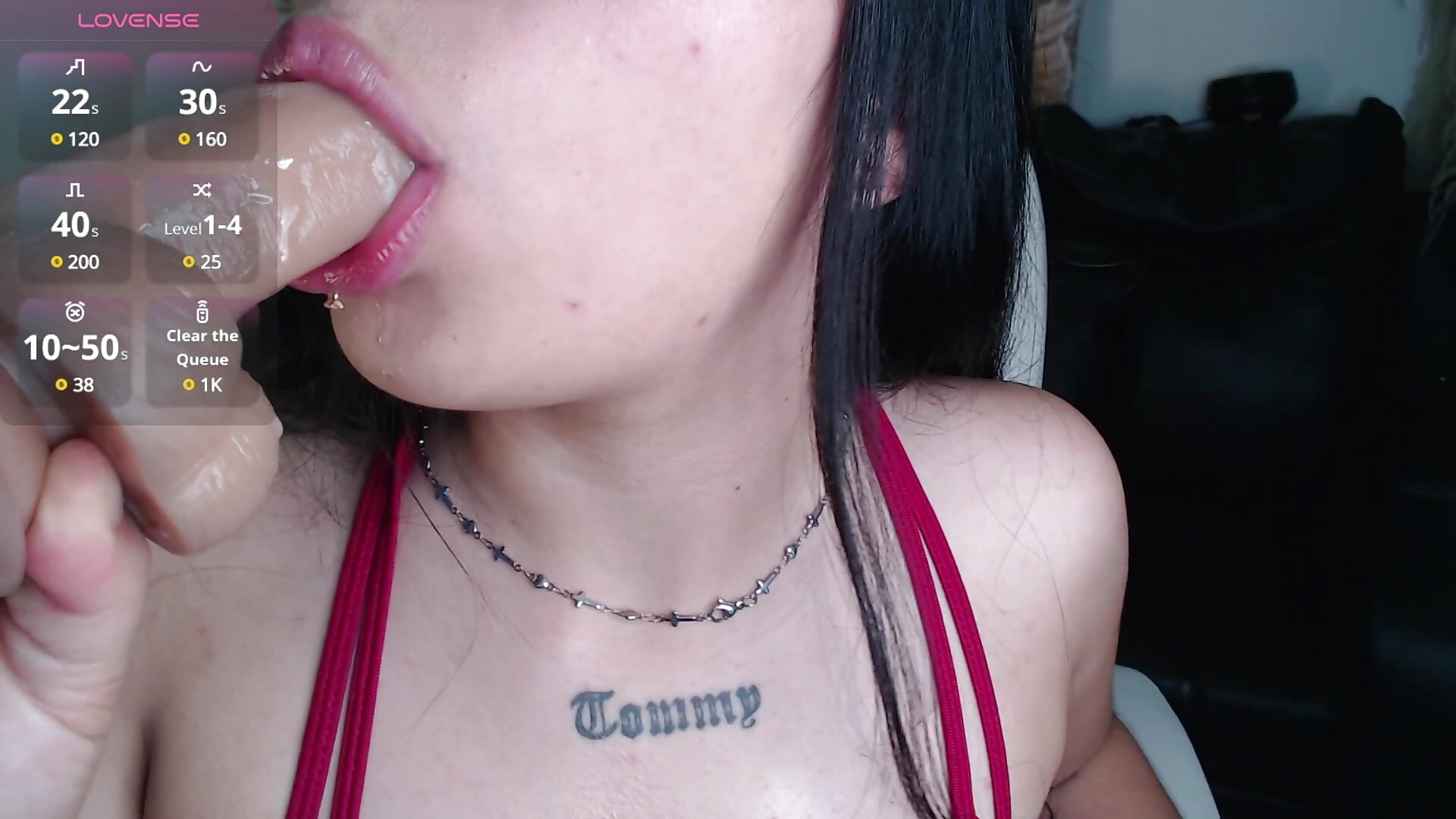 Deep Throat 💕😈