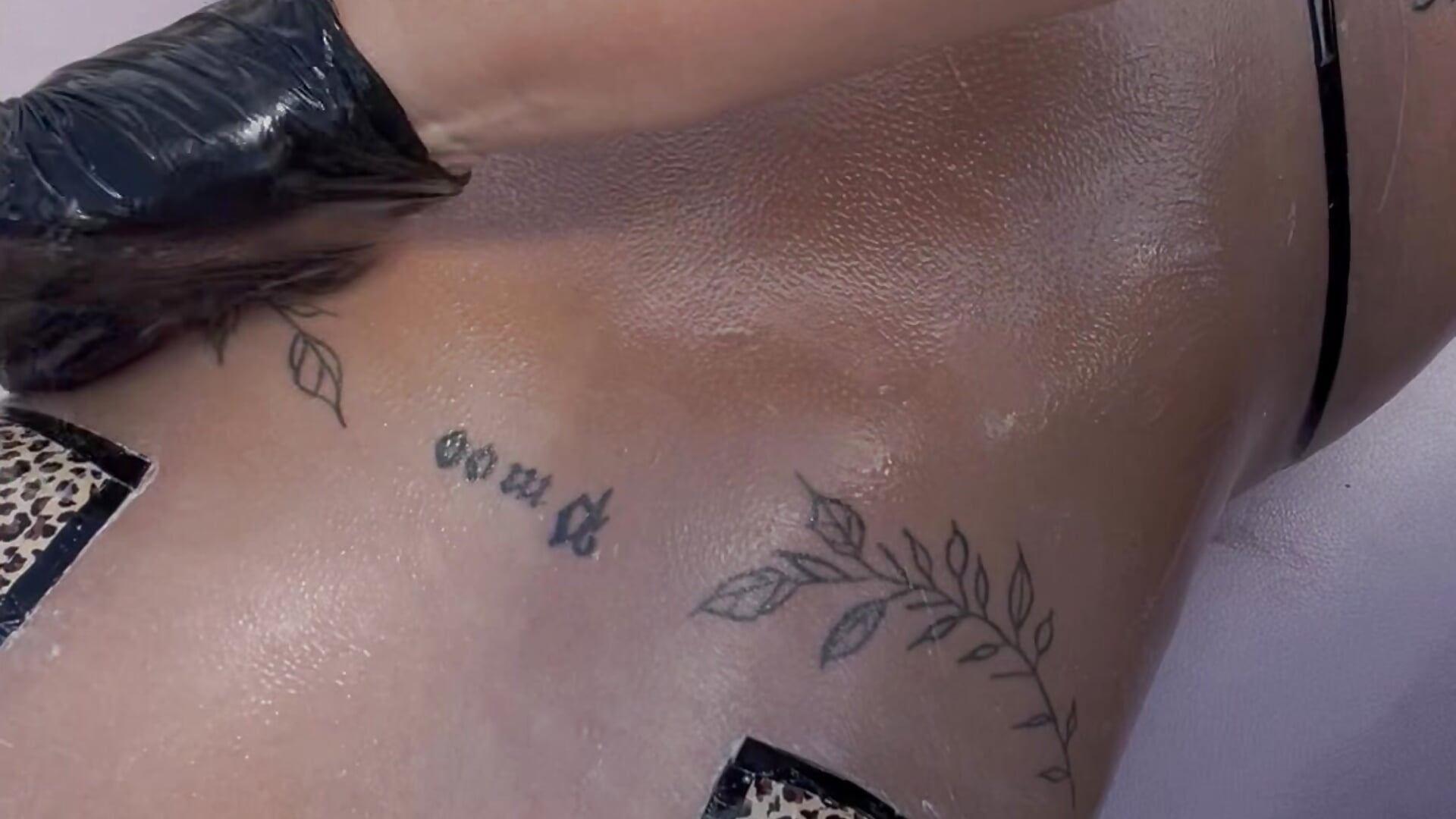 And to think that that massage turned me on🤤 - video by Kaily_Sweet16 cam model